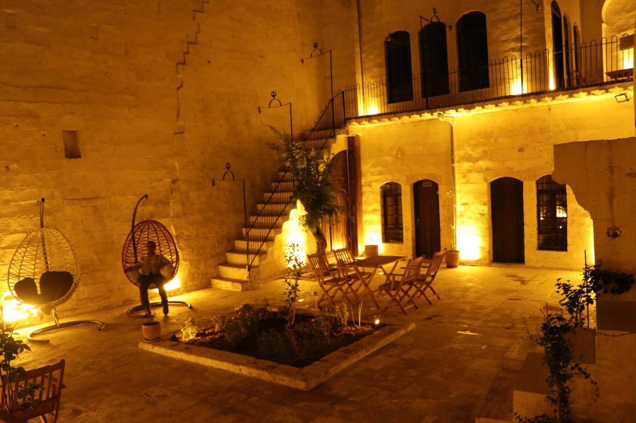 Çıftehan Butık Otel Sanlıurfa Exterior foto