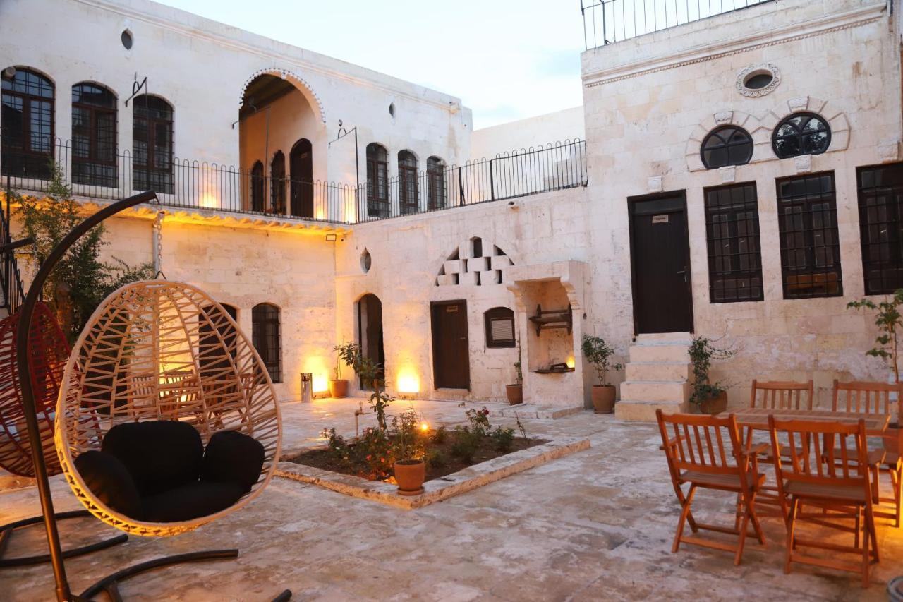 Çıftehan Butık Otel Sanlıurfa Exterior foto