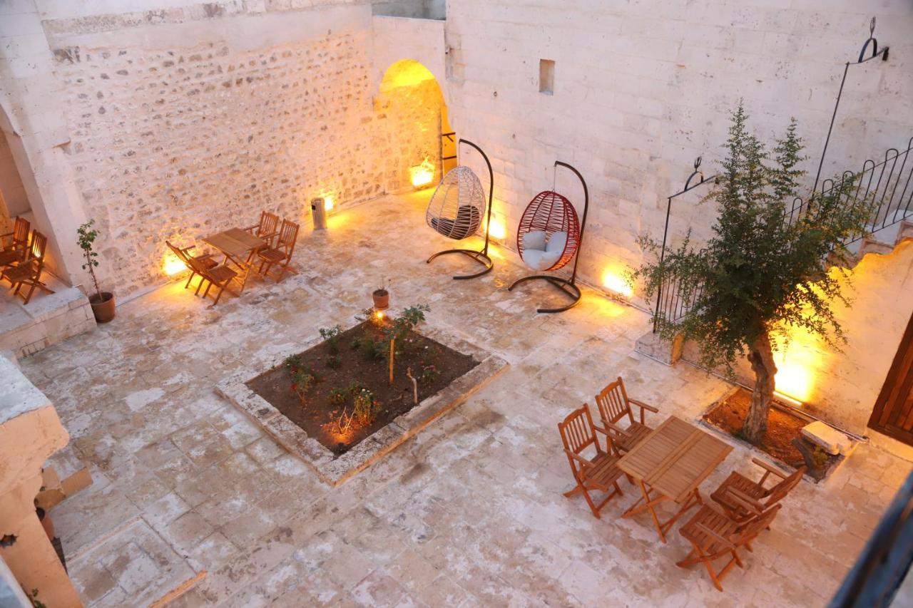 Çıftehan Butık Otel Sanlıurfa Exterior foto