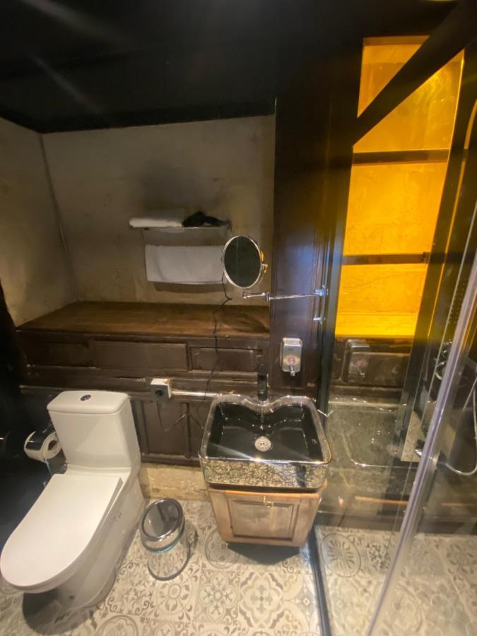 Çıftehan Butık Otel Sanlıurfa Exterior foto