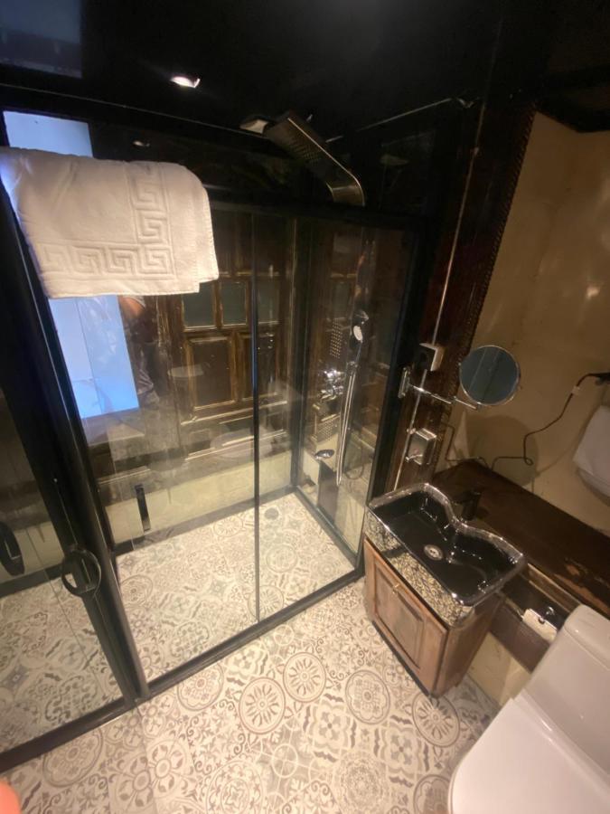 Çıftehan Butık Otel Sanlıurfa Exterior foto