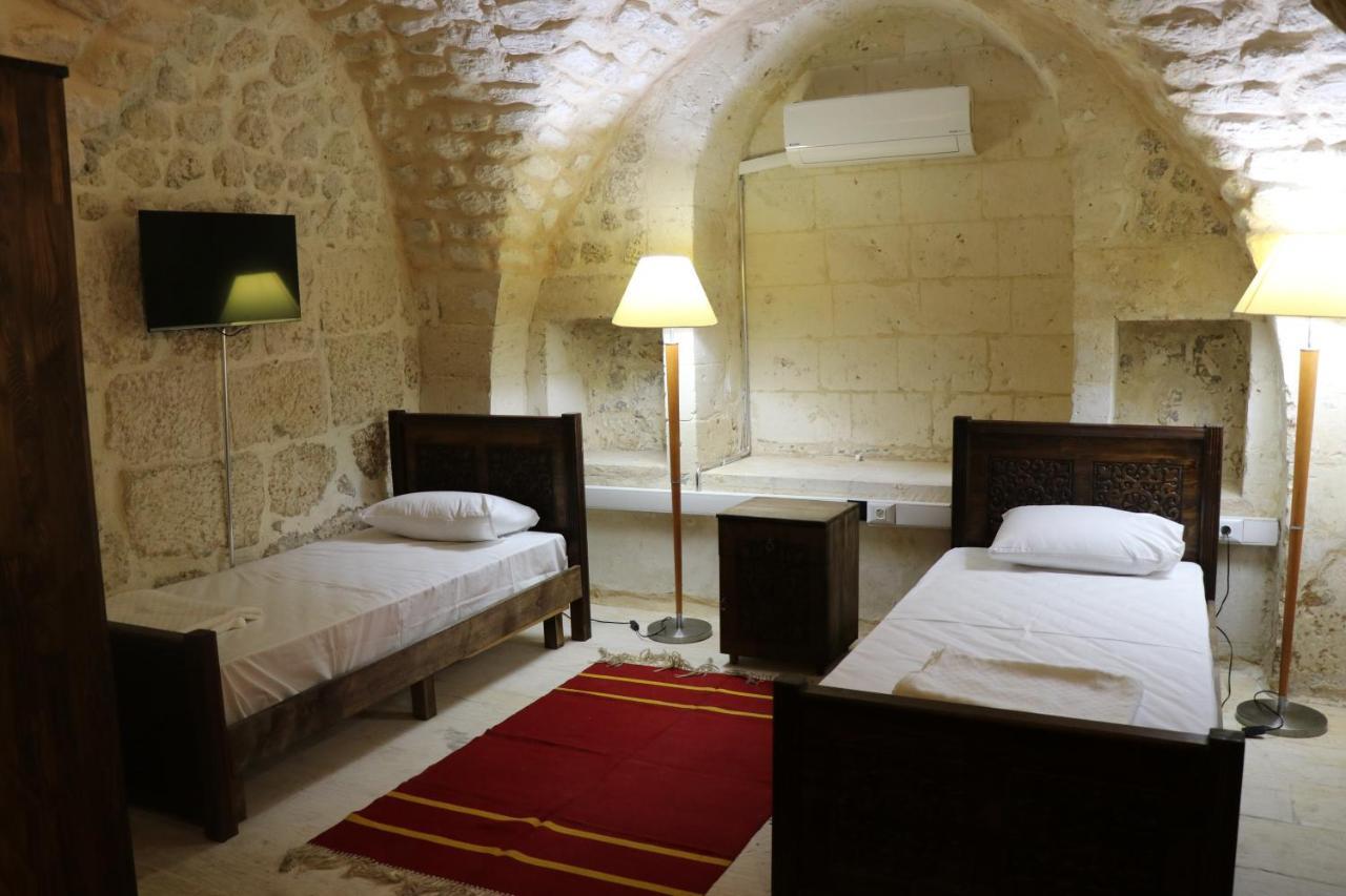 Çıftehan Butık Otel Sanlıurfa Exterior foto