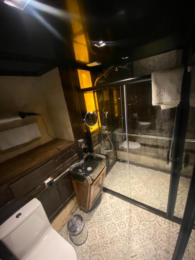 Çıftehan Butık Otel Sanlıurfa Exterior foto